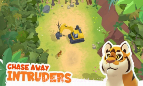 拯救雨林截图1 拯救雨林截图1