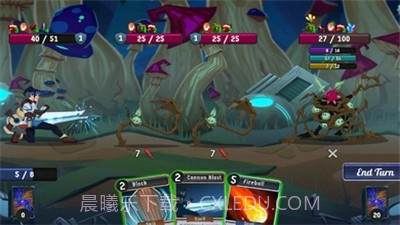 突破口流浪者截图2 突破口流浪者截图2