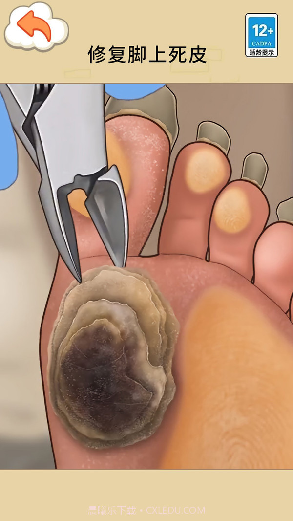 一起来清洗呀截图4