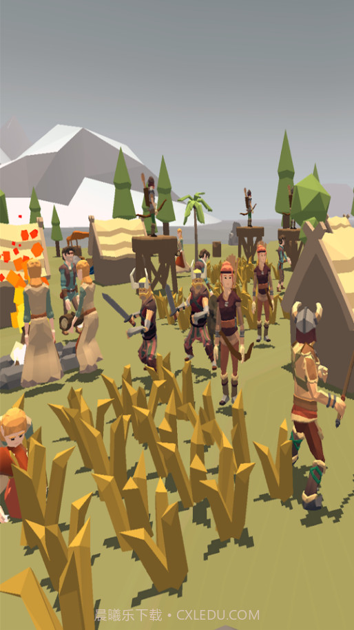 维京村落截图4