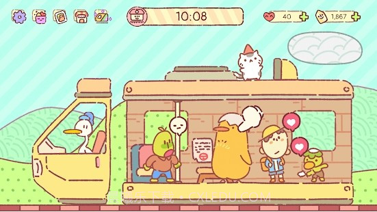 快乐足迹截图4 快乐足迹截图4