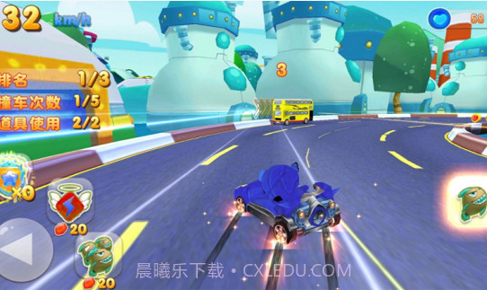 彩虹太空猫截图2 彩虹太空猫截图2