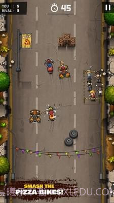 野蛮赛车手截图2