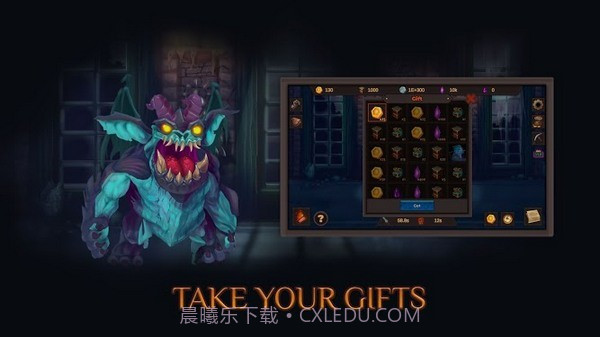 痛苦之塔截图2 痛苦之塔截图2