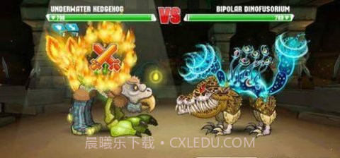 变异猫战争2（Mutant Fighting Cup 2）截图1