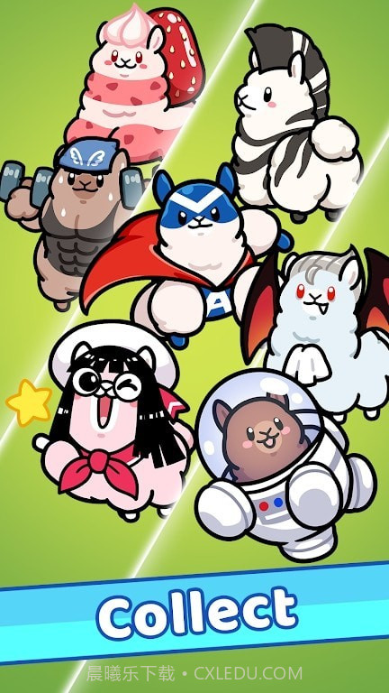 羊驼超进化截图2 羊驼超进化截图2