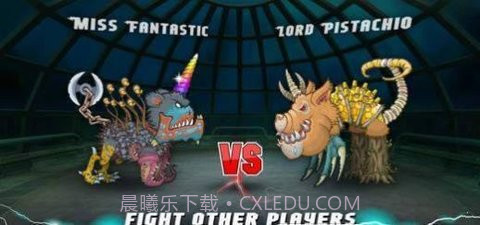 变异猫战争2（Mutant Fighting Cup 2）截图3