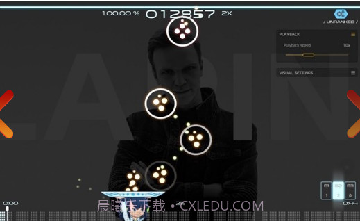osu!droid截图2 osu!droid截图2