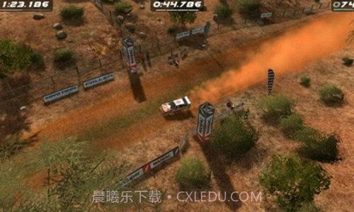 拉力竞速起源截图3