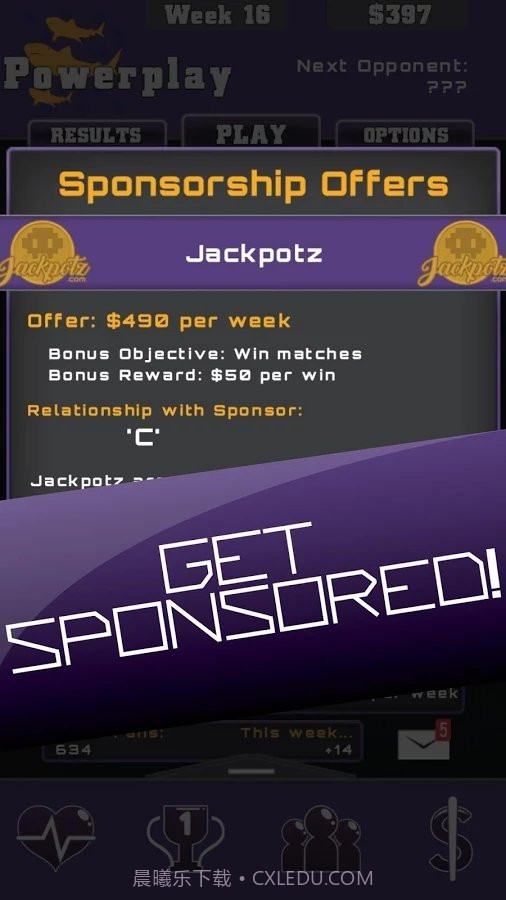 电子竞技经理截图6