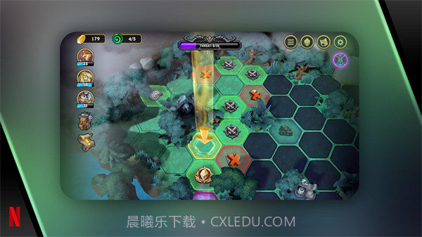 阿尔祖崛起汉化版截图2