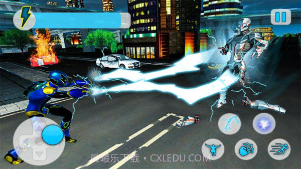 电动超级英雄截图2 电动超级英雄截图2