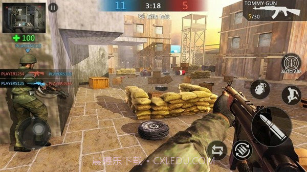 二战前线战争模拟器截图2 二战前线战争模拟器截图2