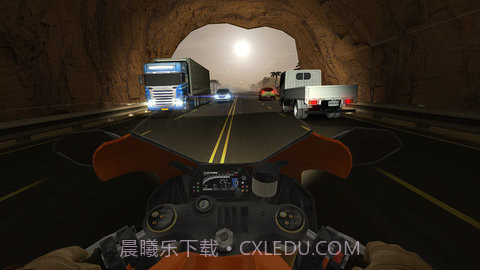 trafficrider（公路骑手）截图3