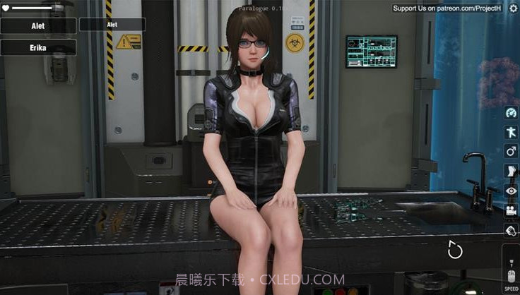 Paralogue手游截图1 Paralogue手游截图1