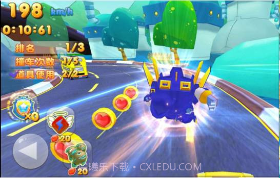 彩虹太空猫截图3 彩虹太空猫截图3