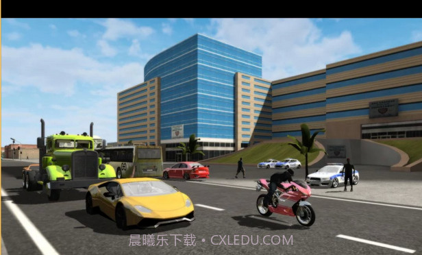 疯狂的城市:黑帮生活截图3 疯狂的城市:黑帮生活截图3