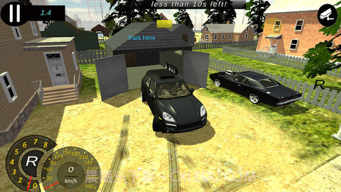 carparking无限金币版截图4 carparking无限金币版截图4