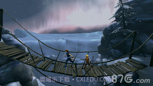 兄弟:双子传说中文版截图1 兄弟:双子传说中文版截图1