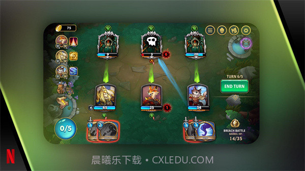 阿尔祖崛起汉化版截图1