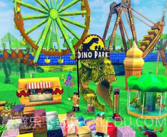 建造侏罗纪世界截图3 建造侏罗纪世界截图3