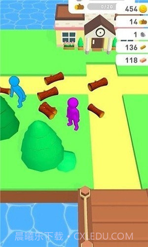 城市建造空闲梦想截图2 城市建造空闲梦想截图2