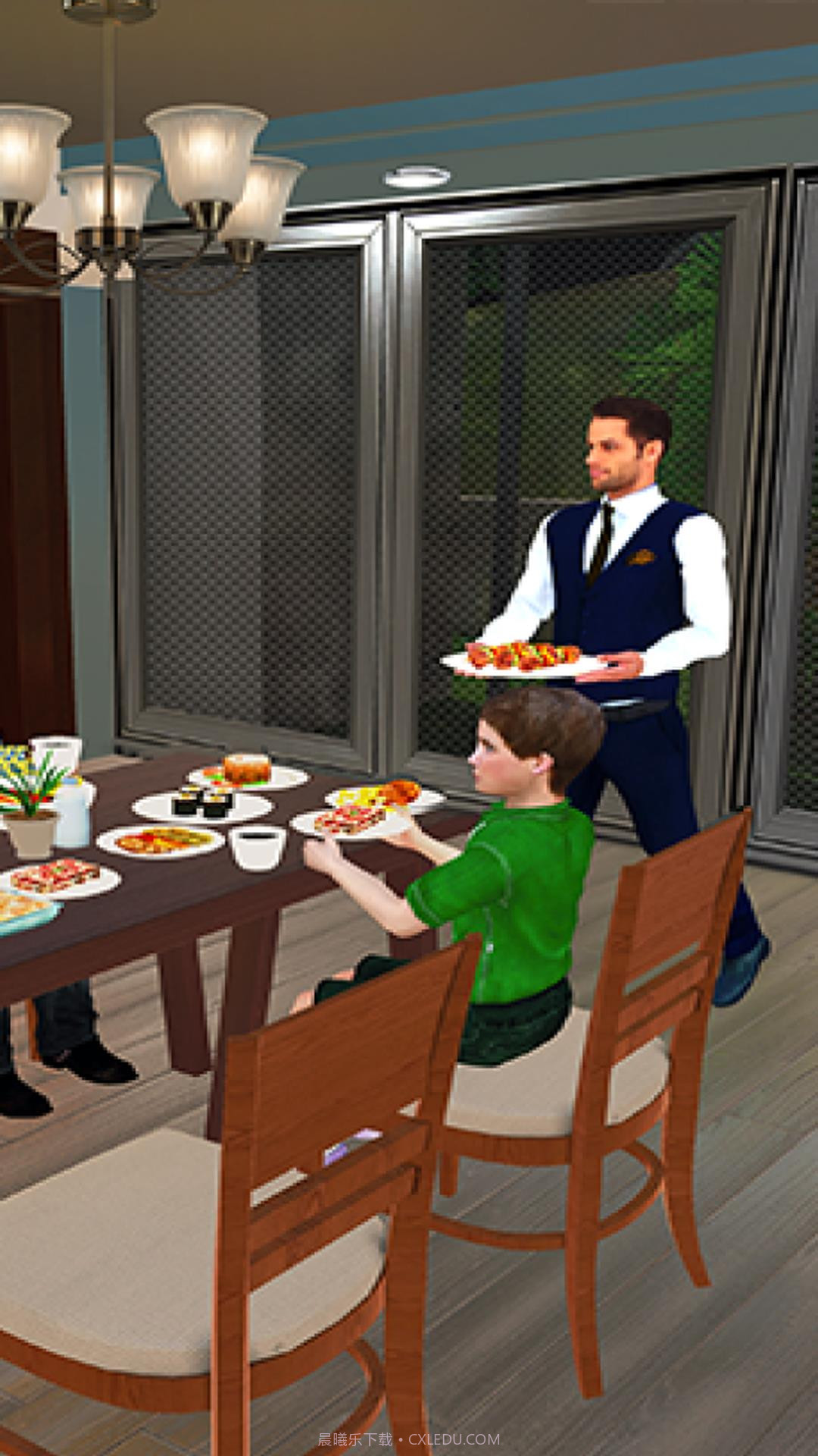 超级明星家庭截图3 超级明星家庭截图3