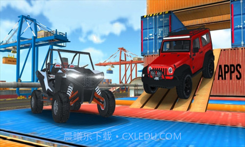 真实跑车模拟器截图3 真实跑车模拟器截图3