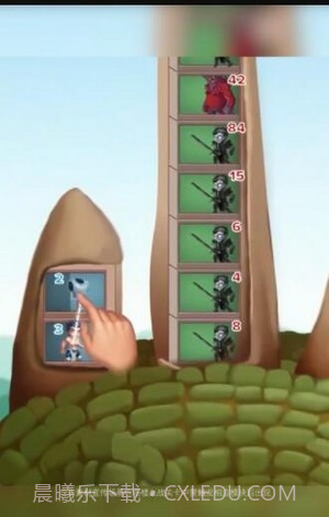 塔楼终结者截图4 塔楼终结者截图4