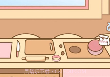 邦尼的面包店截图3