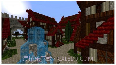 像素世界建造城市截图2