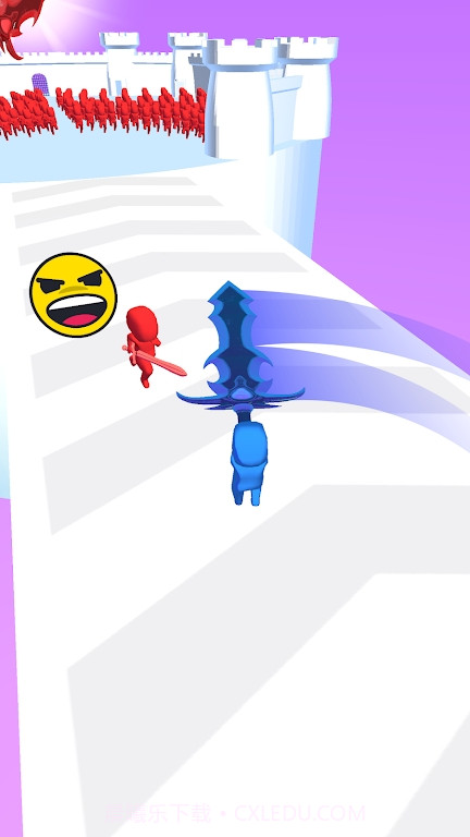 刀刃斩狂怒截图1