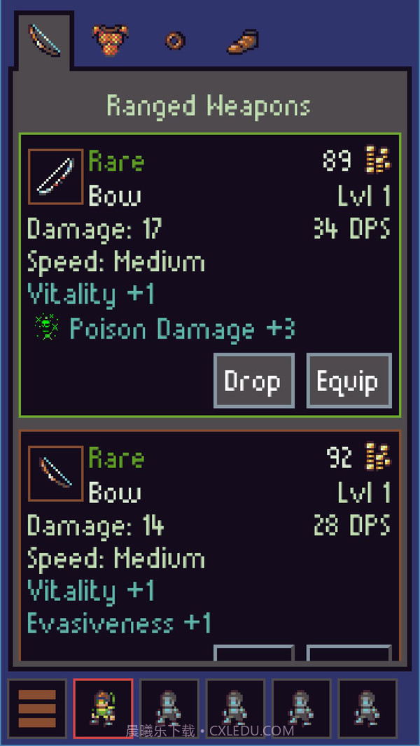 探索地牢世界截图2