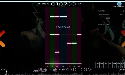 osu!droid截图1 osu!droid截图1
