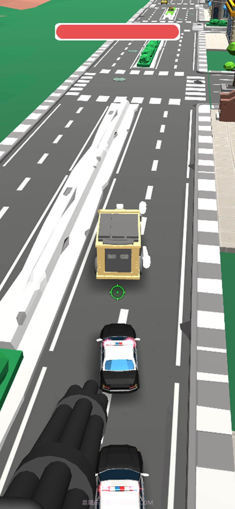 城市追逐3D截图3 城市追逐3D截图3