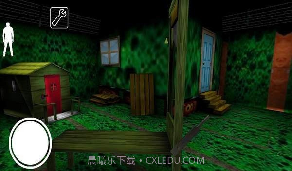 Zombie Granny截图3