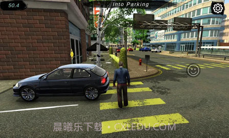 carparking无限金币版截图2 carparking无限金币版截图2
