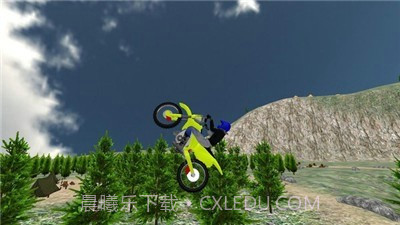 越野摩托车越野赛截图3 越野摩托车越野赛截图3