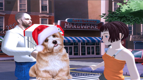 宠物运输车模拟器截图3 宠物运输车模拟器截图3