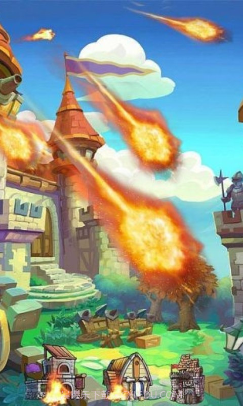 桶桶灭火截图2 桶桶灭火截图2