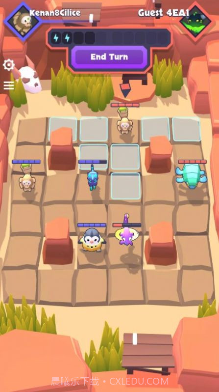 比特梦大作战截图4 比特梦大作战截图4