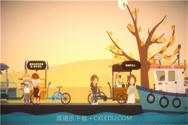 小生活:悠闲小镇物语截图1 小生活:悠闲小镇物语截图1