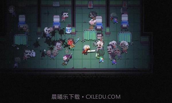 加拿大死亡之路汉化版截图2 加拿大死亡之路汉化版截图2