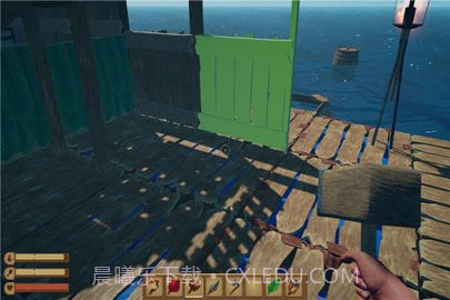 木筏求生raft截图1 木筏求生raft截图1
