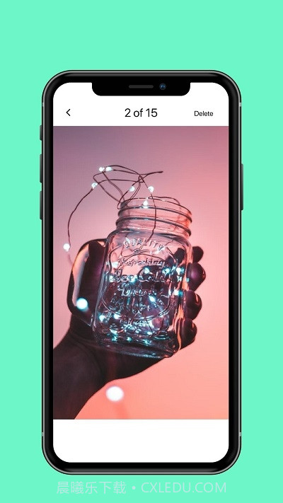 iCamera仿苹果相机截图4 iCamera仿苹果相机截图4