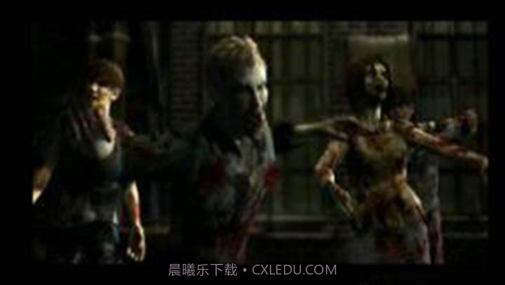 生化危机3截图3 生化危机3截图3