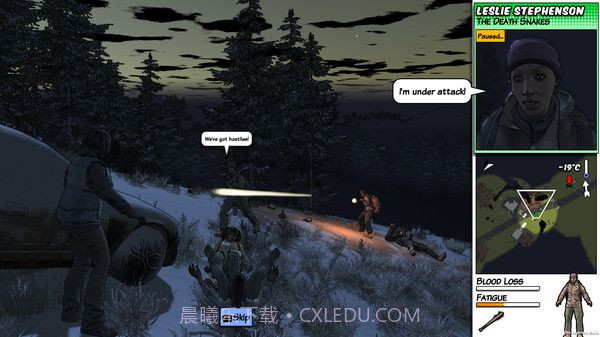 生存专家隐形异变中文版截图3 生存专家隐形异变中文版截图3