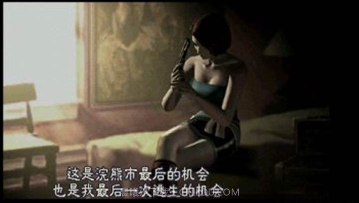 生化危机3截图4 生化危机3截图4