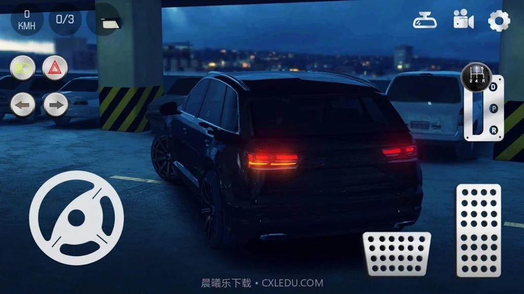 真正的停车场2020截图2 真正的停车场2020截图2