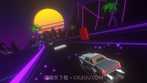 指尖音乐赛车截图1